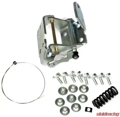 Dorman - OE Solutions Door Hinge Assembly Front Upper Right - 924-105