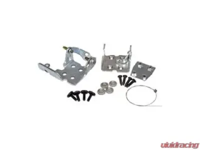 Dorman - OE Solutions Door Hinge Assembly Front Upper Or Lower Left - 924-110