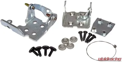 Dorman - OE Solutions Door Hinge Assembly Front Upper Or Lower Left - 924-110