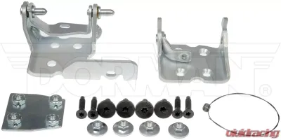 Dorman - OE Solutions Door Hinge Assembly Front Upper Or Lower Right - 924-111