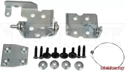 Dorman - OE Solutions Door Hinge Assembly Front Upper Or Lower Right - 924-111