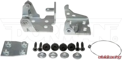 Dorman - OE Solutions Door Hinge Assembly Front Upper Or Lower Right - 924-111