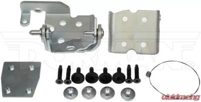Dorman - OE Solutions Door Hinge Assembly Front Upper Or Lower Right - 924-111