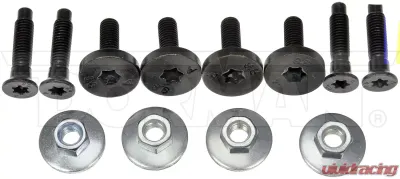 Dorman - OE Solutions Door Hinge Assembly Front Upper Or Lower Right - 924-111
