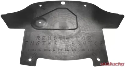 Dorman - OE Solutions Splash Guard Shield Cover - 924-255
