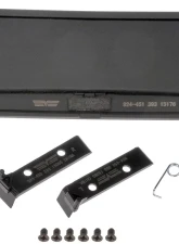 Dorman - OE Solutions Center Dash Console Repair Kit                                     - 924-451 - Image 2