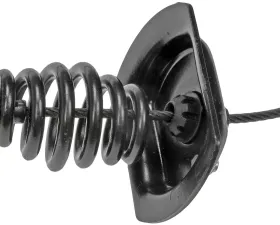 Dorman - OE Solutions Spare Tire Hoist Assembly