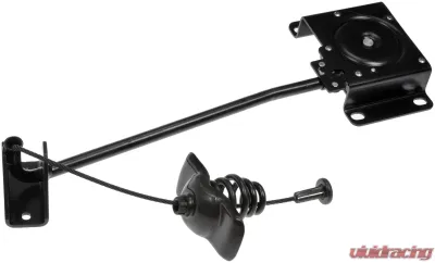 Dorman - OE Solutions Spare Tire Hoist Assembly - 924-596