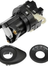 Dorman - OE Solutions Ignition Starter Switch                                     - 924-701 - Image 3