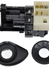 Dorman - OE Solutions Ignition Starter Switch                                     - 924-701 - Image 2