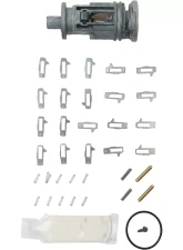 Dorman - OE Solutions Ignition Lock Cylinder Un-coded                                     - 924-722 - Image 2