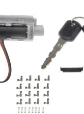 Dorman - OE Solutions Ignition Lock Cylinder Assembly                                     - 924-726 - Image 2