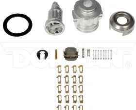 Dorman - OE Solutions Un-Coded Door Lock Cylinder Kit