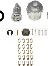 Dorman - OE Solutions Un-Coded Door Lock Cylinder Kit                                     - 924-792 - Image 6