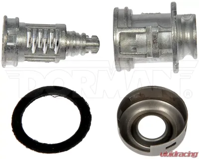 Dorman - OE Solutions Un-Coded Door Lock Cylinder Kit - 924-792