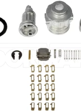 Dorman - OE Solutions Un-Coded Door Lock Cylinder Kit                                     - 924-792 - Image 4