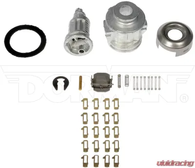 Dorman - OE Solutions Un-Coded Door Lock Cylinder Kit - 924-792