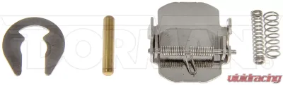 Dorman - OE Solutions Un-Coded Door Lock Cylinder Kit - 924-792