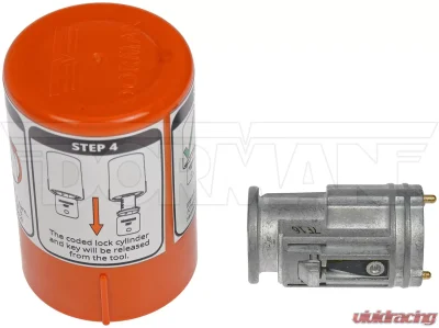 Dorman - OE Solutions Mechanical Key Relearn Ignition Lock Cylinder - 924-793