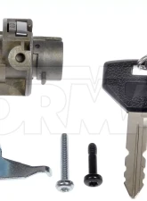 Dorman - OE Solutions Ignition Lock Cylinder Assembly                                     - 924-891 - Image 3