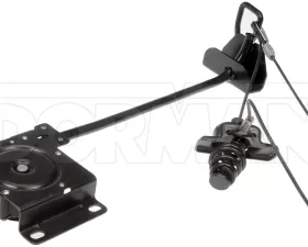 Dorman - OE Solutions Spare Tire Hoist Assembly