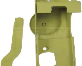 Dorman - OE Solutions Front Lower Spring And Shock Bracket
