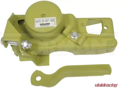 Dorman - OE Solutions Front Lower Spring And Shock Bracket - 926-072