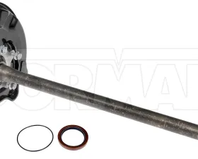 Dorman - OE Solutions Pre-Pressed Rear Axle