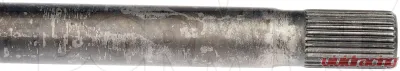Dorman - OE Solutions Pre-Pressed Rear Axle - 926-138