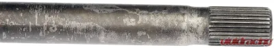 Dorman - OE Solutions Pre-Pressed Rear Axle - 926-138