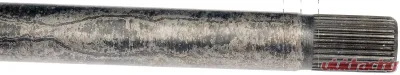 Dorman - OE Solutions Pre-Pressed Rear Axle - 926-177
