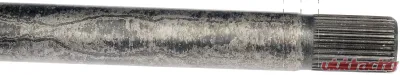 Dorman - OE Solutions Pre-Pressed Rear Axle - 926-177
