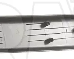 Dorman - OE Solutions Left Bed Rail Cover 6 Foot Bed