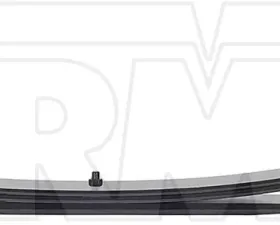 Dorman - OE Solutions Rear Leaf Spring