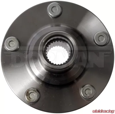 Dorman - OE Solutions Wheel Hub - Front - 930-402