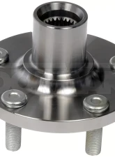 Dorman - OE Solutions Wheel Hub - Front                                     - 930-406 - Image 2