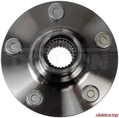 Dorman - OE Solutions Wheel Hub - Front - 930-406