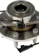 Dorman - OE Solutions Wheel Hub And Bearing Assembly - Front                                     - 930-611 - Image 7
