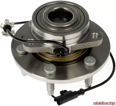 Dorman - OE Solutions Wheel Hub And Bearing Assembly - Front - 930-611
