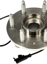 Dorman - OE Solutions Wheel Hub And Bearing Assembly - Front                                     - 930-611 - Image 2