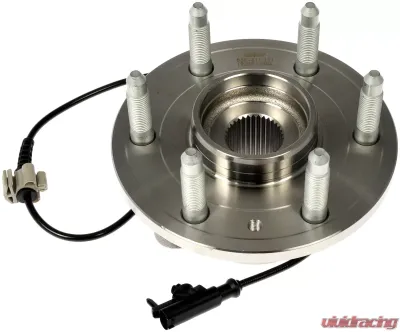 Dorman - OE Solutions Wheel Hub And Bearing Assembly - Front - 930-611