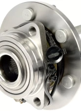 Dorman - OE Solutions Wheel Hub And Bearing Assembly - Front                                     - 930-611 - Image 3