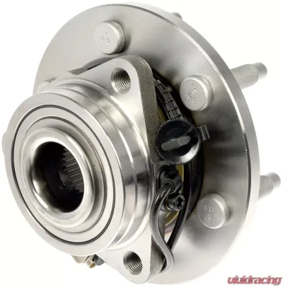Dorman - OE Solutions Wheel Hub And Bearing Assembly - Front - 930-611