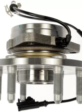 Dorman - OE Solutions Wheel Hub And Bearing Assembly - Front                                     - 930-611 - Image 4