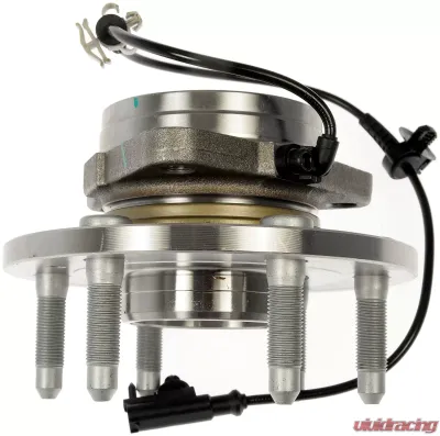 Dorman - OE Solutions Wheel Hub And Bearing Assembly - Front - 930-611