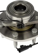 Dorman - OE Solutions Wheel Hub And Bearing Assembly - Front                                     - 930-611 - Image 5