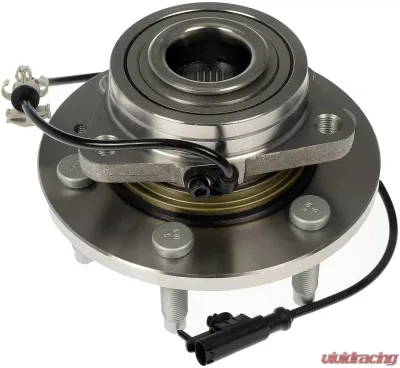 Dorman - OE Solutions Wheel Hub And Bearing Assembly - Front - 930-611