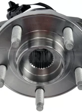 Dorman - OE Solutions Wheel Hub And Bearing Assembly - Front                                     - 930-612 - Image 2