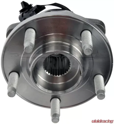 Dorman - OE Solutions Wheel Hub And Bearing Assembly - Front - 930-612
