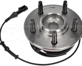 Dorman - OE Solutions Wheel Hub And Bearing Assembly - Front